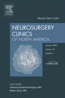 NEUROSURGERY CLINICS OF NORTH AMERICA journal cover