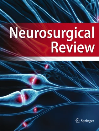 NEUROSURGICAL REVIEW journal cover