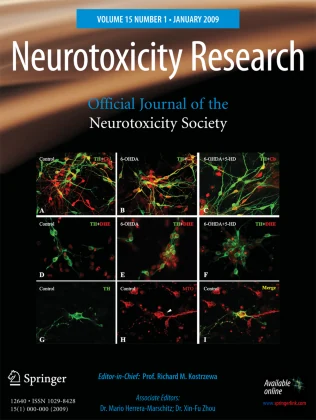 NEUROTOXICITY RESEARCH journal cover