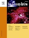 NEW ASTRONOMY REVIEWS journal cover