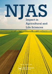 NJAS-Impact in Agricultural and Life Sciences 期刊封面