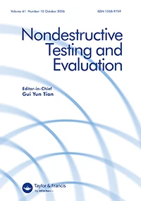 Nondestructive Testing and Evaluation 期刊封面