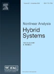 Nonlinear Analysis-Hybrid Systems 期刊封面