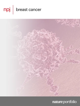 npj Breast Cancer journal cover
