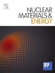 Nuclear Materials and Energy journal cover