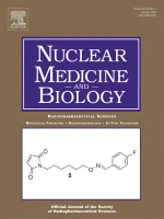 NUCLEAR MEDICINE AND BIOLOGY journal cover