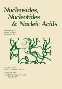 NUCLEOSIDES NUCLEOTIDES & NUCLEIC ACIDS journal cover