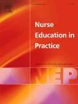 Nurse Education in Practice 期刊封面