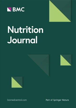 Nutrition Journal journal cover