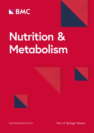 Nutrition & Metabolism journal cover