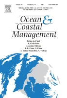 OCEAN & COASTAL MANAGEMENT 期刊封面