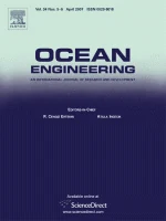 Ocean Engineering journal cover