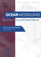 OCEAN MODELLING journal cover
