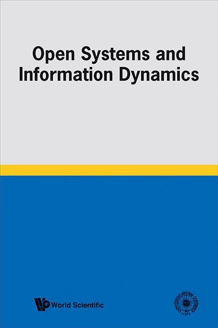 OPEN SYSTEMS & INFORMATION DYNAMICS journal cover