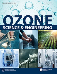 OZONE-SCIENCE & ENGINEERING journal cover