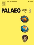 PALAEOGEOGRAPHY PALAEOCLIMATOLOGY PALAEOECOLOGY journal cover