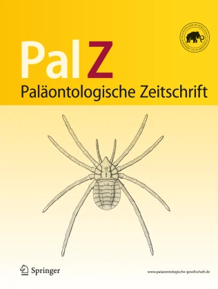 PalZ journal cover