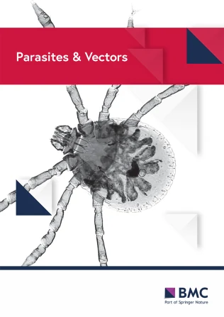 Parasites & Vectors journal cover