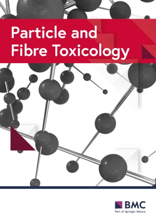 Particle and Fibre Toxicology journal cover
