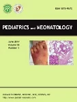 Pediatrics and Neonatology journal cover