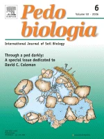 PEDOBIOLOGIA 期刊封面