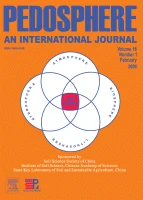 PEDOSPHERE journal cover