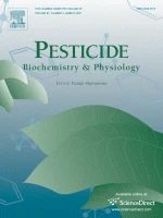 Pesticide Biochemistry and Physiology 期刊封面