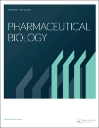 PHARMACEUTICAL BIOLOGY journal cover