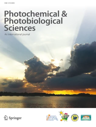 PHOTOCHEMICAL & PHOTOBIOLOGICAL SCIENCES journal cover