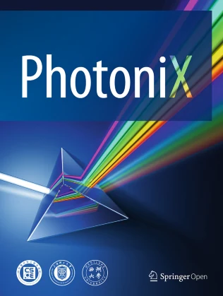 PhotoniX journal cover