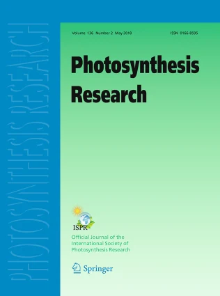 PHOTOSYNTHESIS RESEARCH journal cover