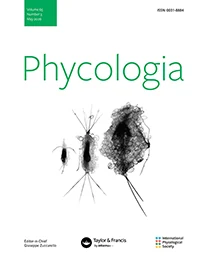 PHYCOLOGIA journal cover