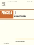 PHYSICA D-NONLINEAR PHENOMENA 期刊封面