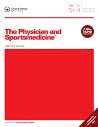 PHYSICIAN AND SPORTSMEDICINE journal cover