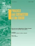 PHYSICS AND CHEMISTRY OF THE EARTH 期刊封面