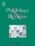 PHYSIOLOGY & BEHAVIOR journal cover