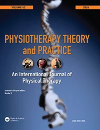 PHYSIOTHERAPY THEORY AND PRACTICE journal cover