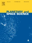 PLANETARY AND SPACE SCIENCE journal cover