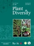 Plant Diversity journal cover