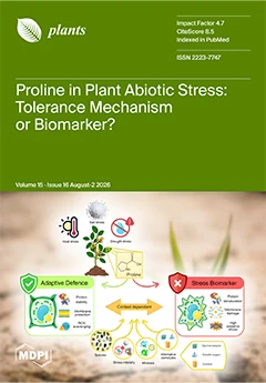 Plants-Basel journal cover