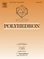 POLYHEDRON journal cover