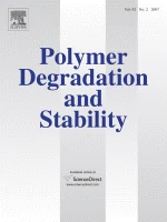 POLYMER DEGRADATION AND STABILITY 期刊封面