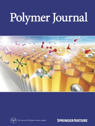 POLYMER JOURNAL journal cover