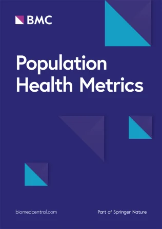 Population Health Metrics 期刊封面
