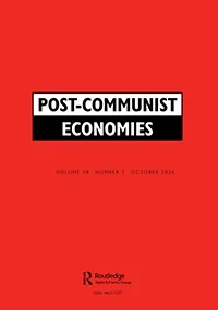 POST-COMMUNIST ECONOMIES 期刊封面