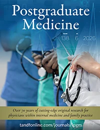 POSTGRADUATE MEDICINE journal cover