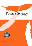 POULTRY SCIENCE 期刊封面