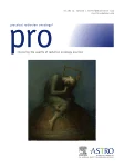 Practical Radiation Oncology journal cover