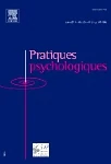 Pratiques Psychologiques journal cover