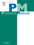 Preventive Medicine journal cover